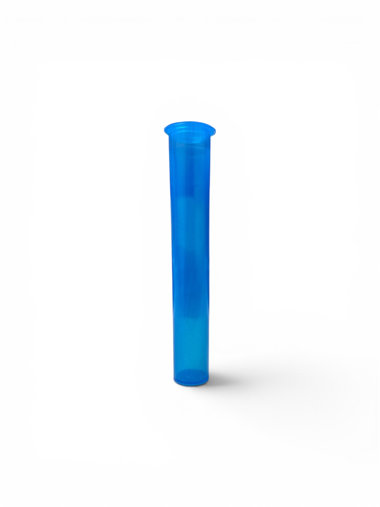 Trans-Blue 116mm Pre-Roll Tubes – 1,000 Count | Child-Resistant | USA Made