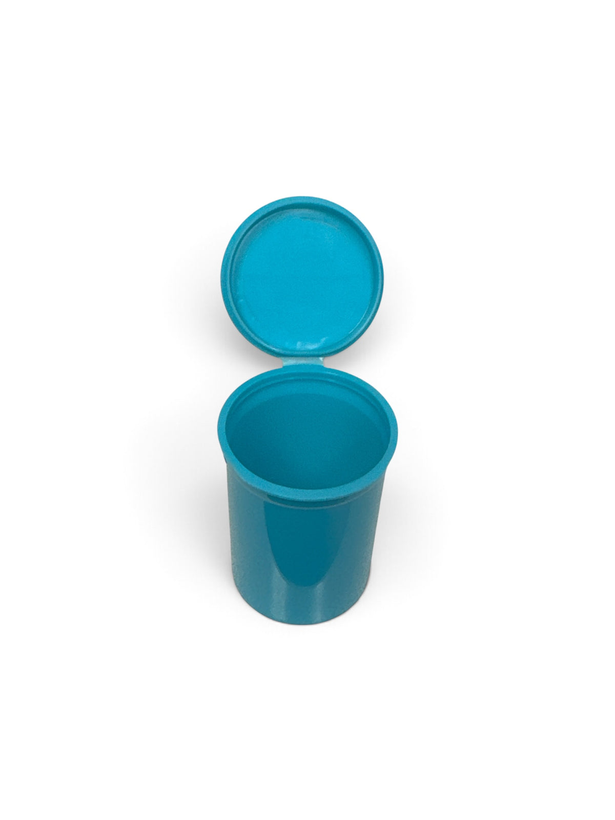 Aqua 30 Dram Pop Top Bottle - Child Resistant - 150 units/case