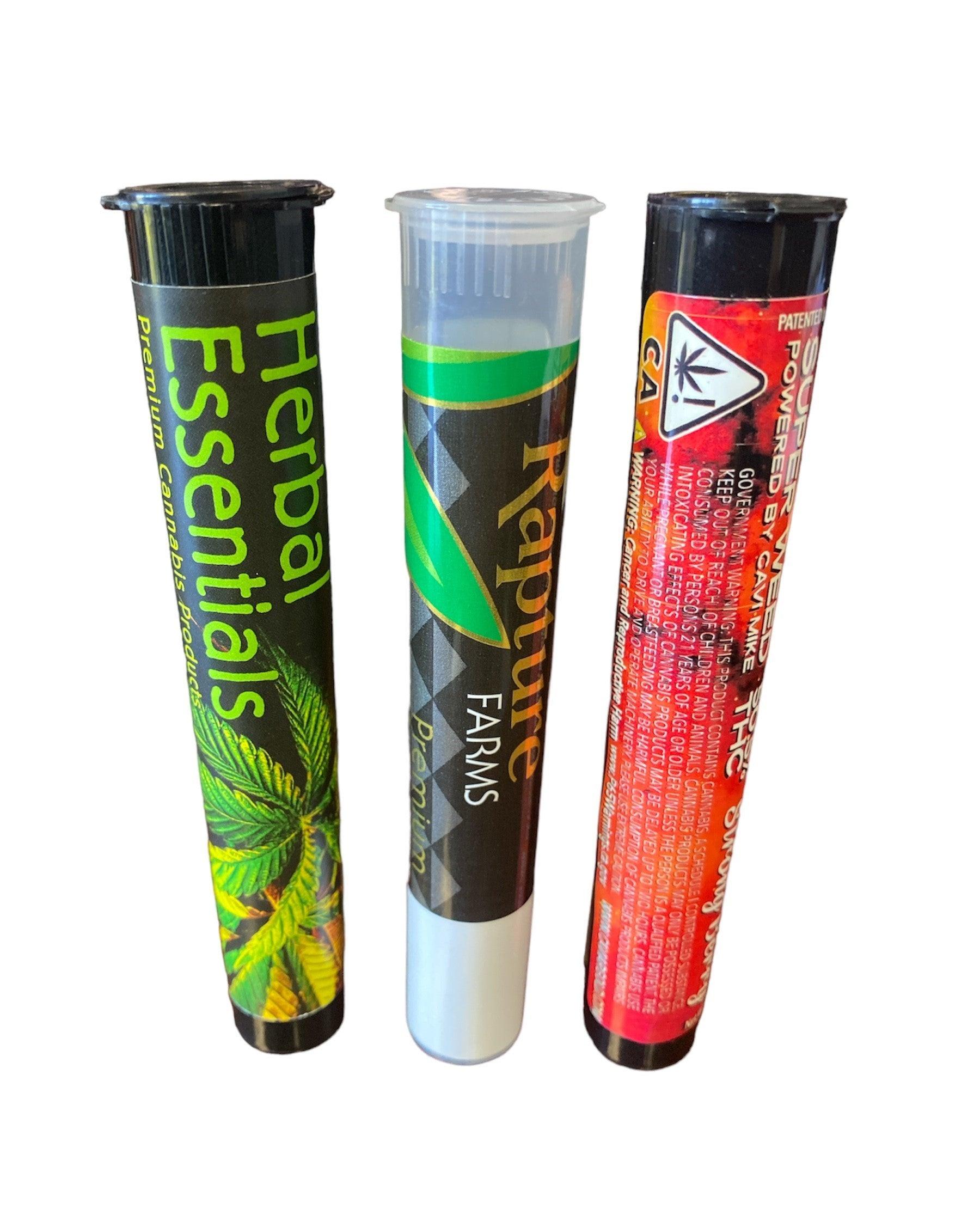 Custom Labeling Services - EVO Plastics