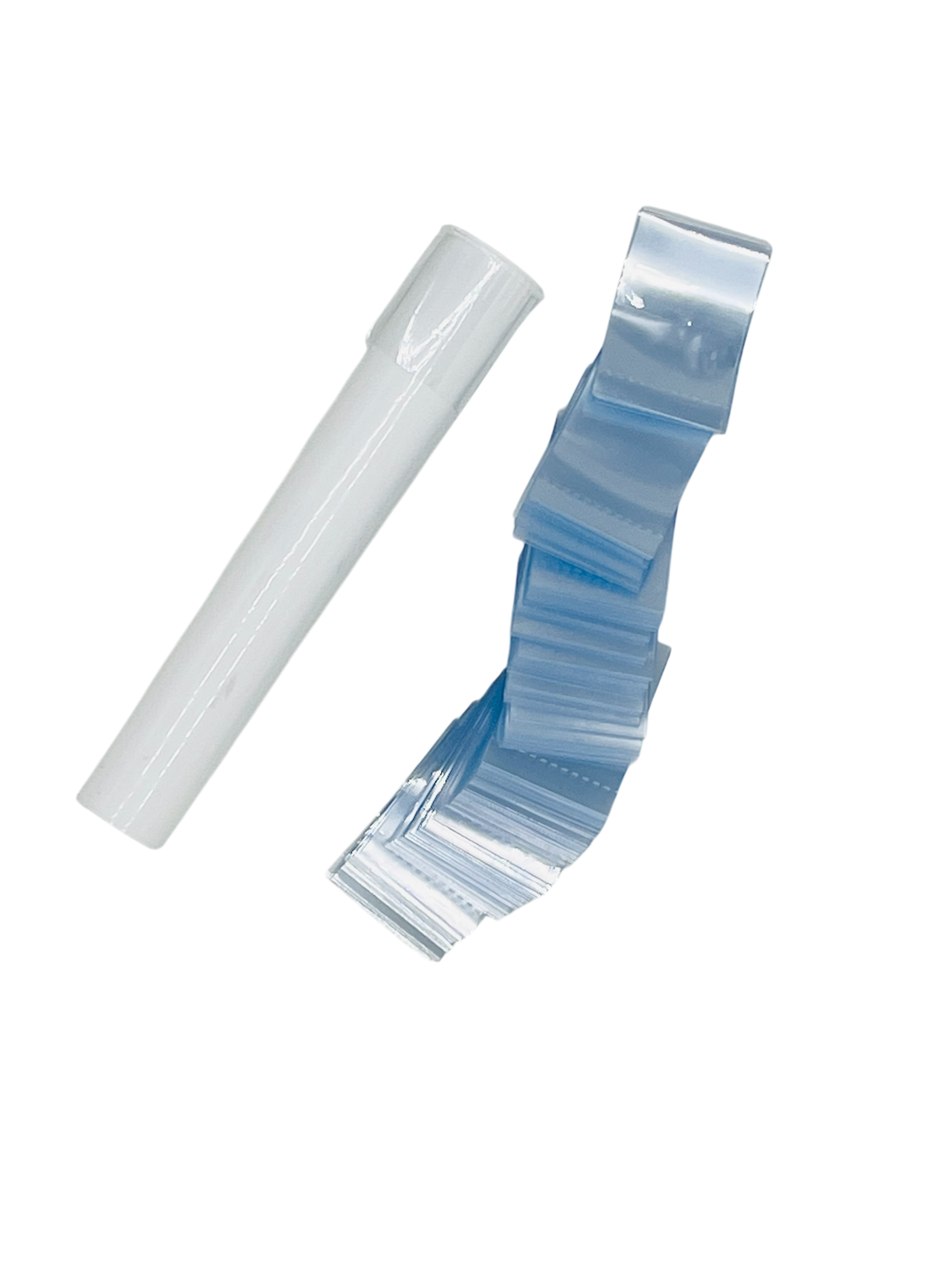 Pre-Roll Shrink Bands, Tamper Evident - 5,000 QTY