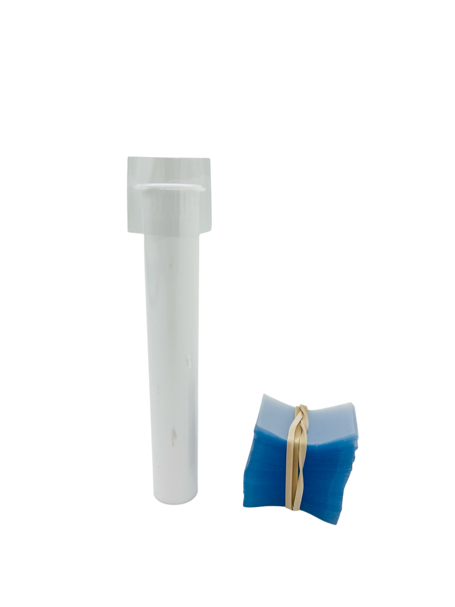 Pre-Roll Shrink Bands, Tamper Evident - 5,000 QTY