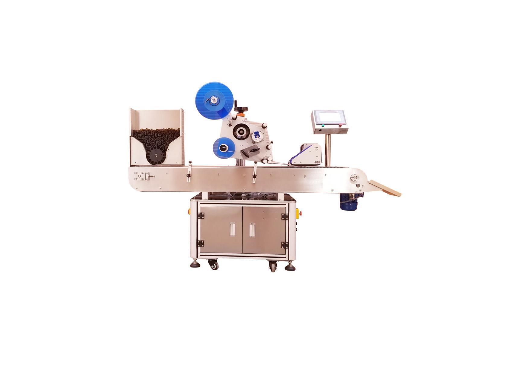 Pre-Roll Tube Labeling Machine Quote - EVO Plastics
