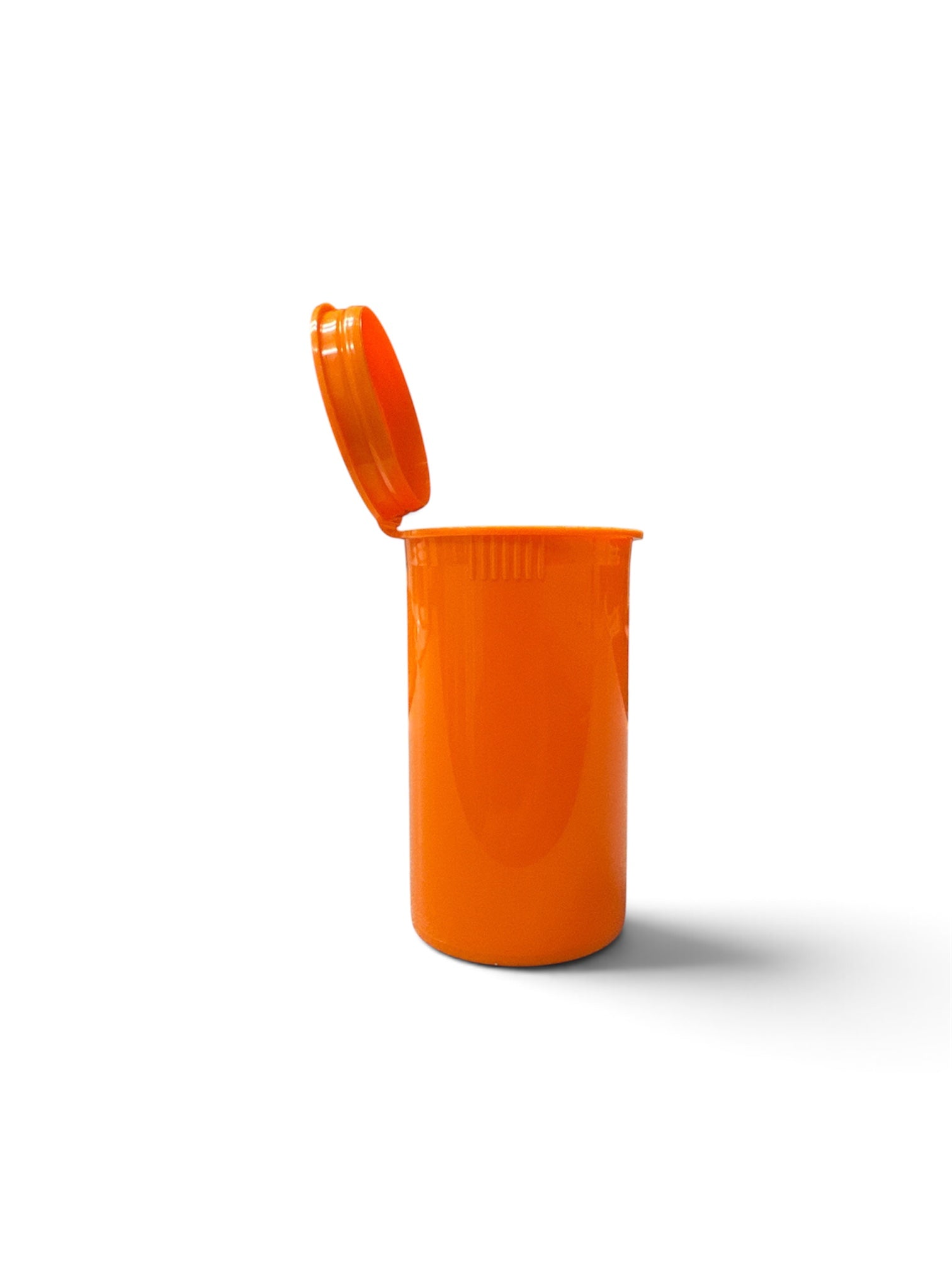 19 Dram Pop Top Bottles [225-Pack, Multiple Colors Available]