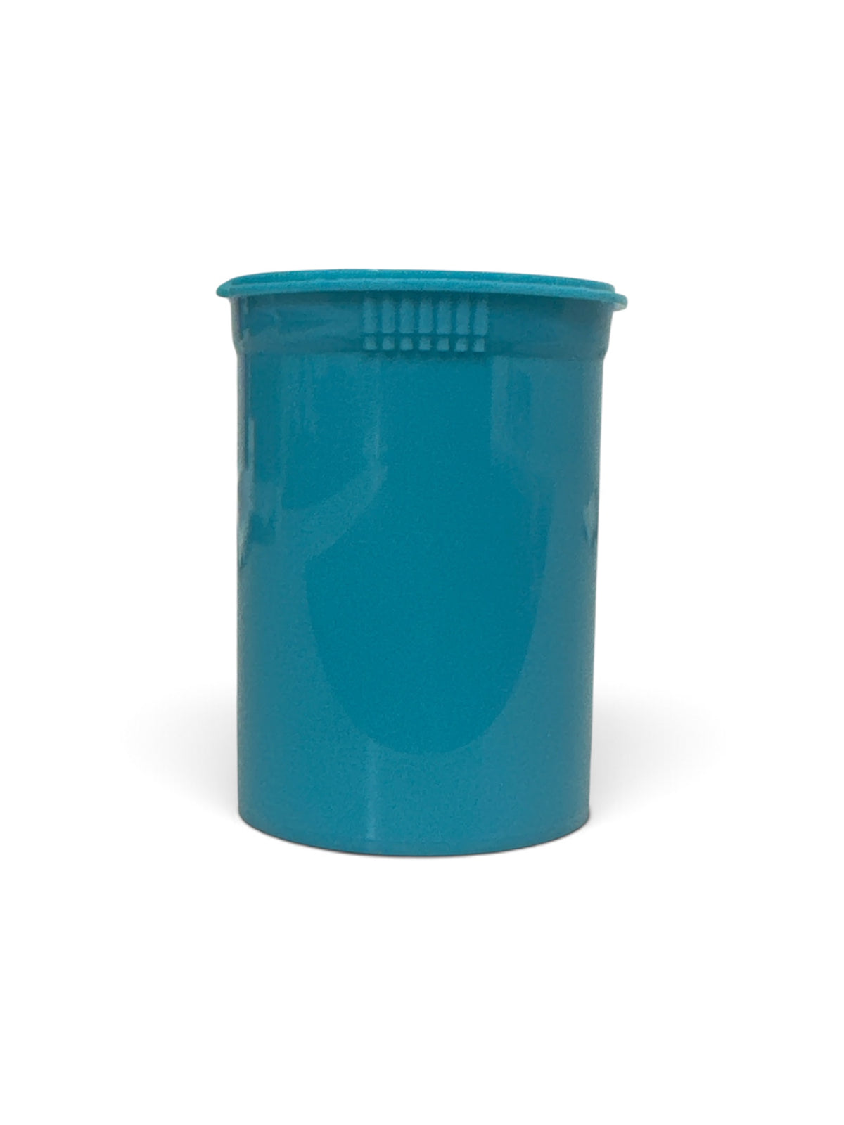 Aqua 30 Dram Pop Top Bottle - Child Resistant - 150 units/case
