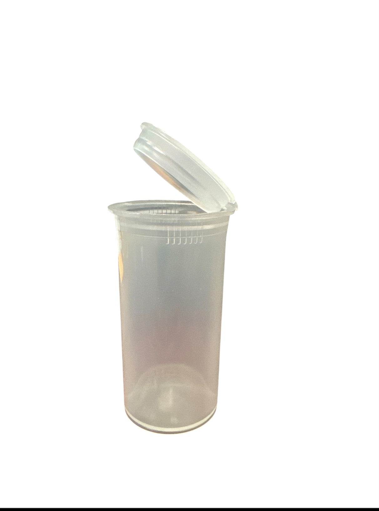 13 Dram Pop Top Bottles – 960 Count | Child-Resistant | USA Made | Wholesale