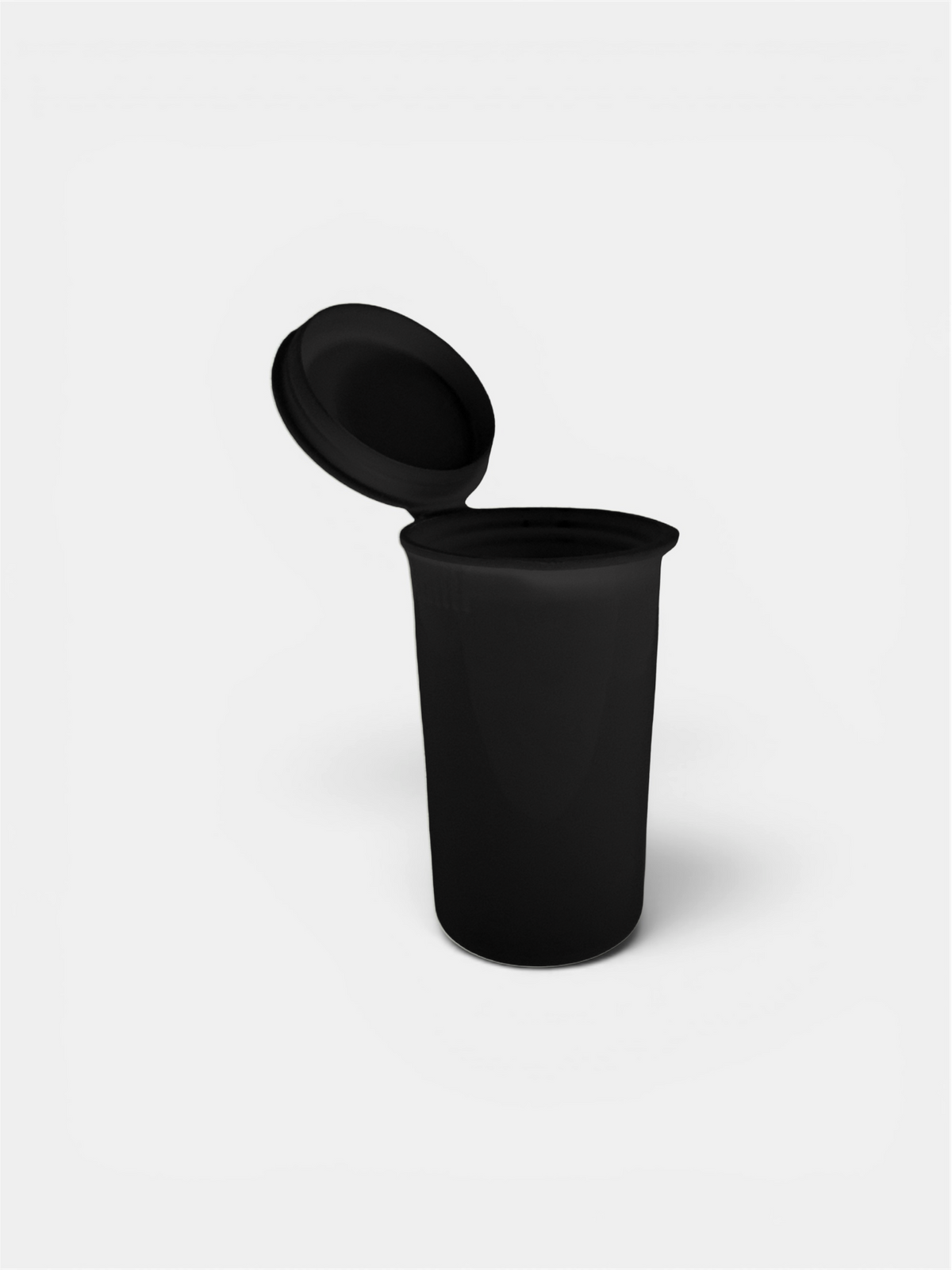 19 Dram Pop Top Bottles [225-Pack, Multiple Colors Available]