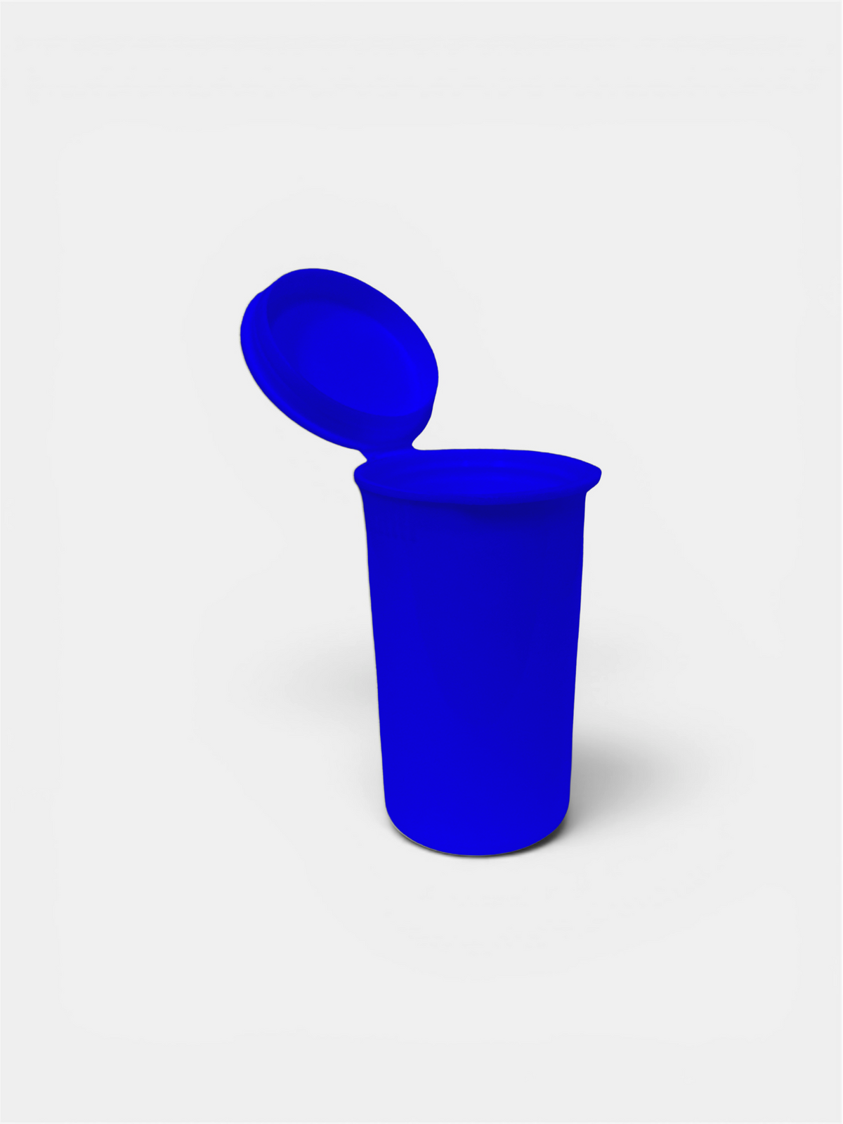 19 Dram Pop Top Bottles [225-Pack, Multiple Colors Available]