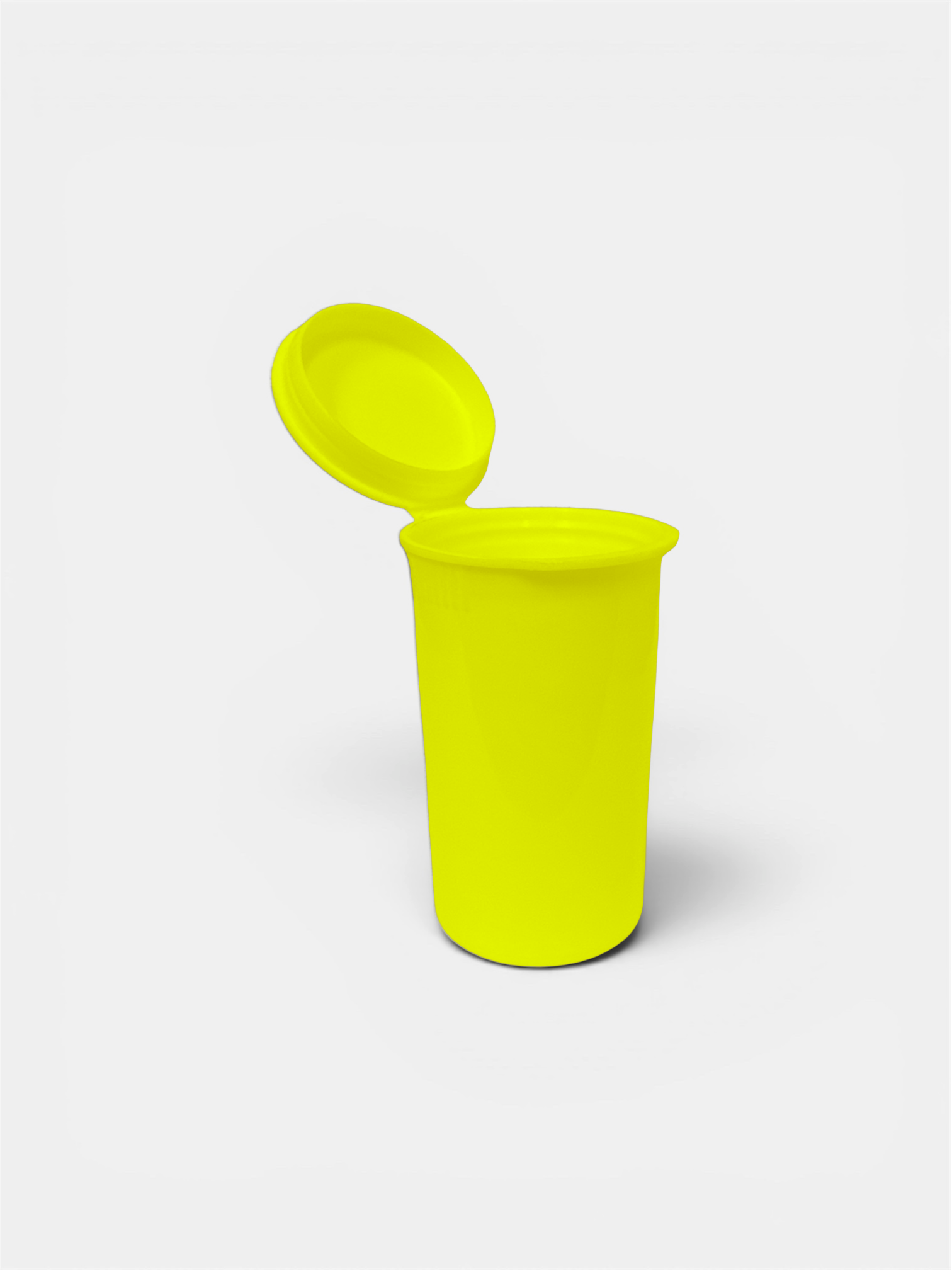 19 Dram Pop Top Bottles [225-Pack, Multiple Colors Available]