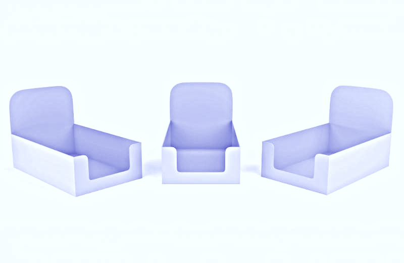 Custom Display Boxes