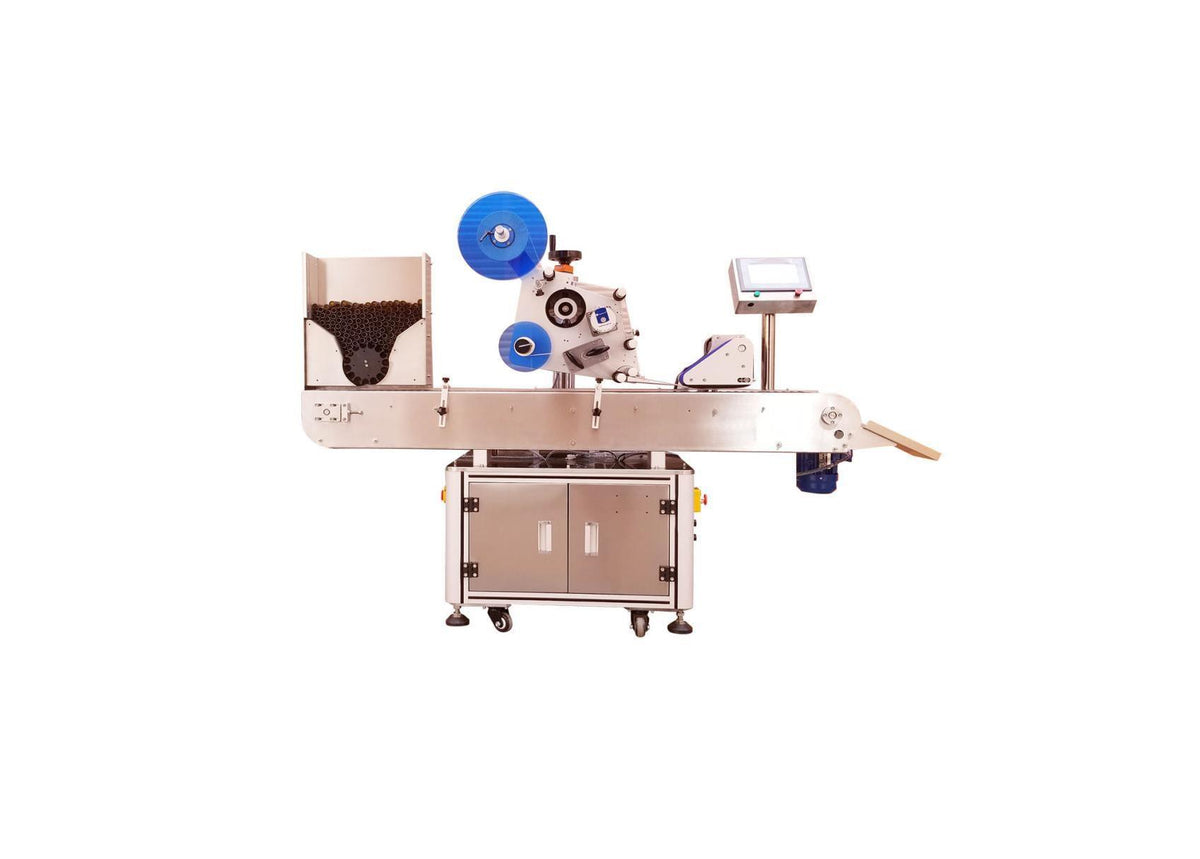 Pre-Roll Tube Labeling Machine Quote