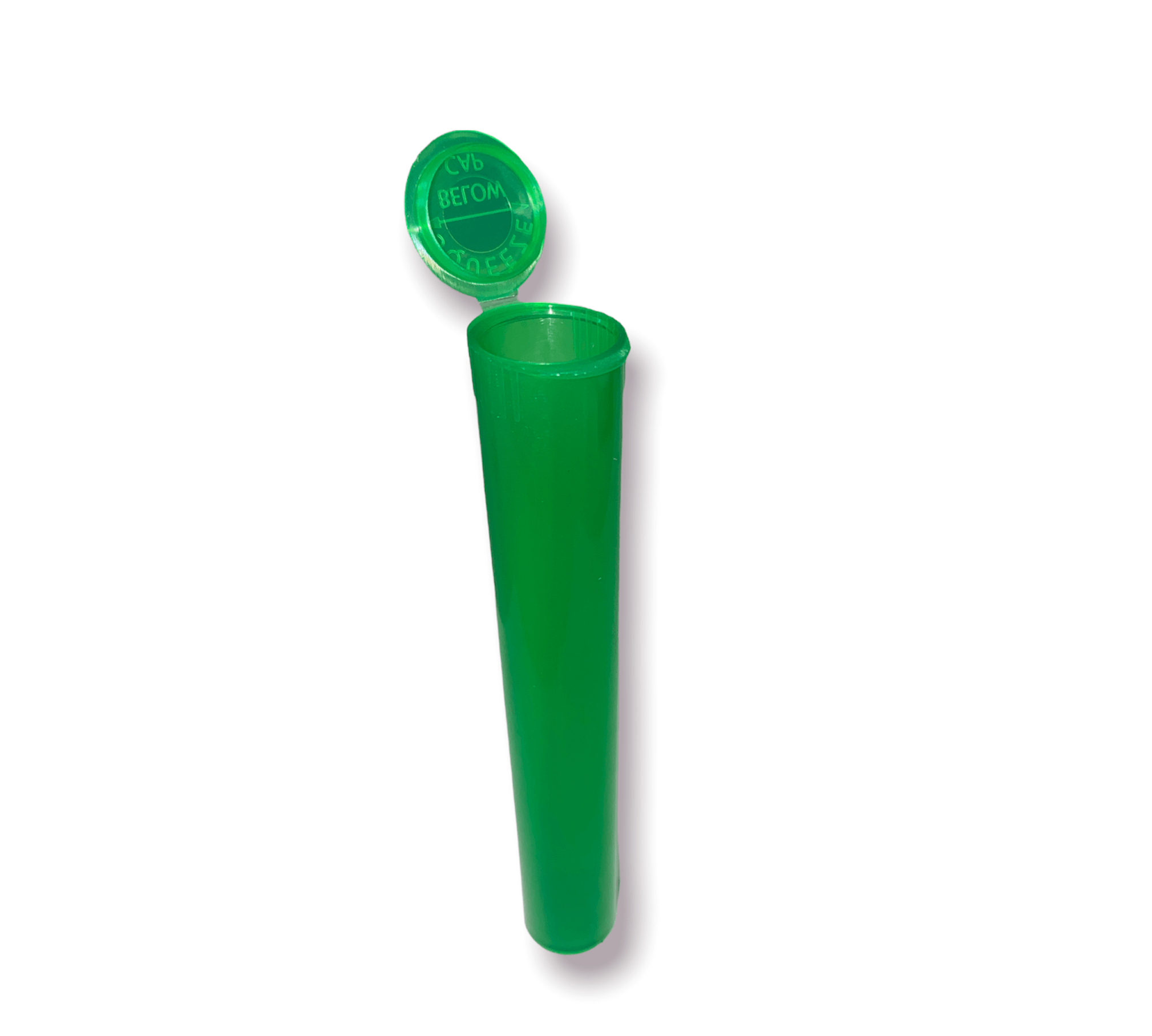 116mm Pre-Roll Tubes [1,000-Pack, Multiple Colors Available] - EVO Plastics