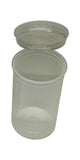 19 Dram Pop Top Containers [720-Pack, Multiple Colors Available] - EVO Plastics