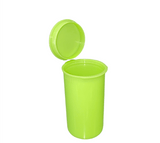 19 Dram Pop Top Containers [720-Pack, Multiple Colors Available] - EVO Plastics