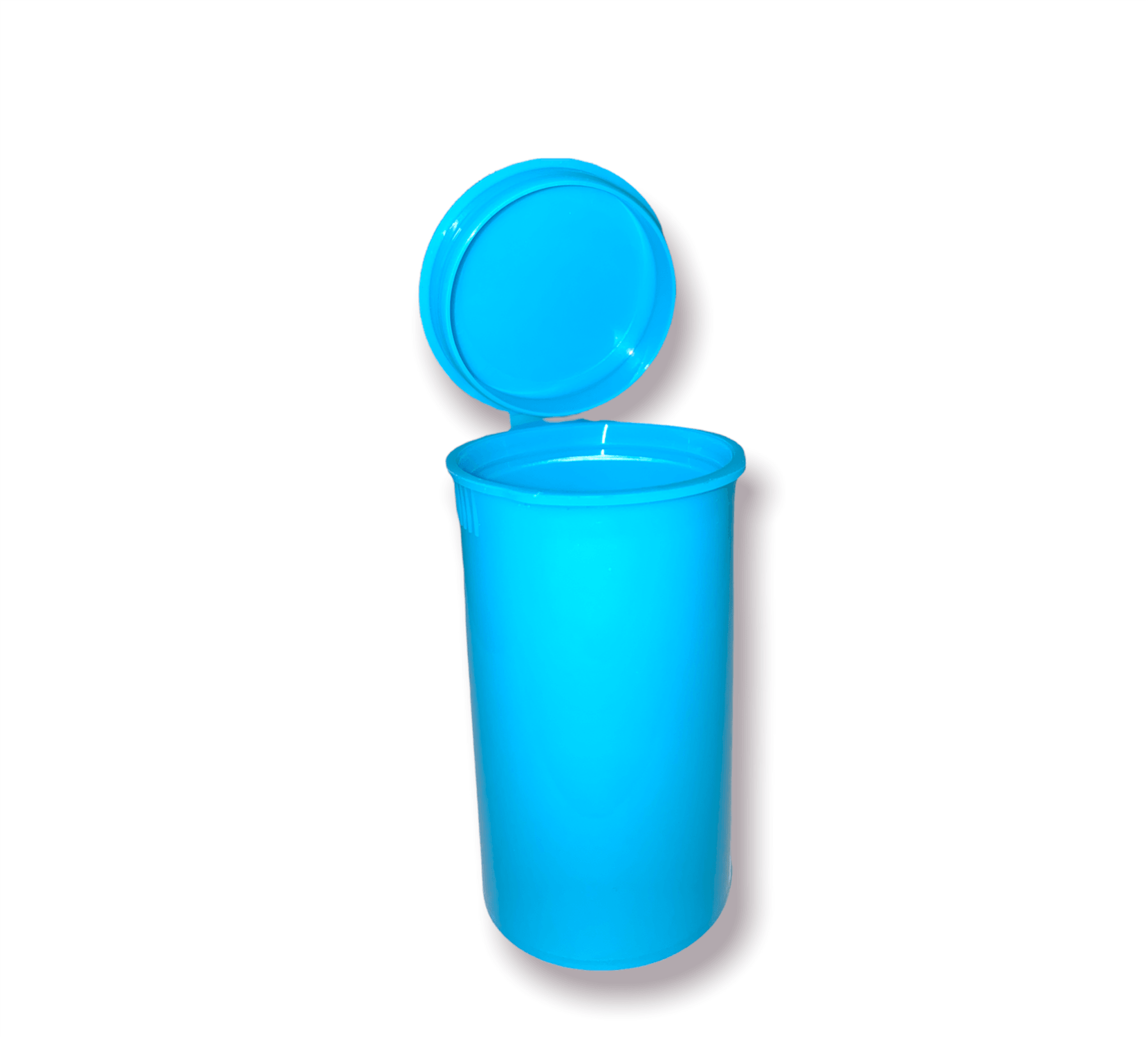 30 Dram Pop Top Bottles [150-Pack, Multiple Colors Available] - EVO Plastics