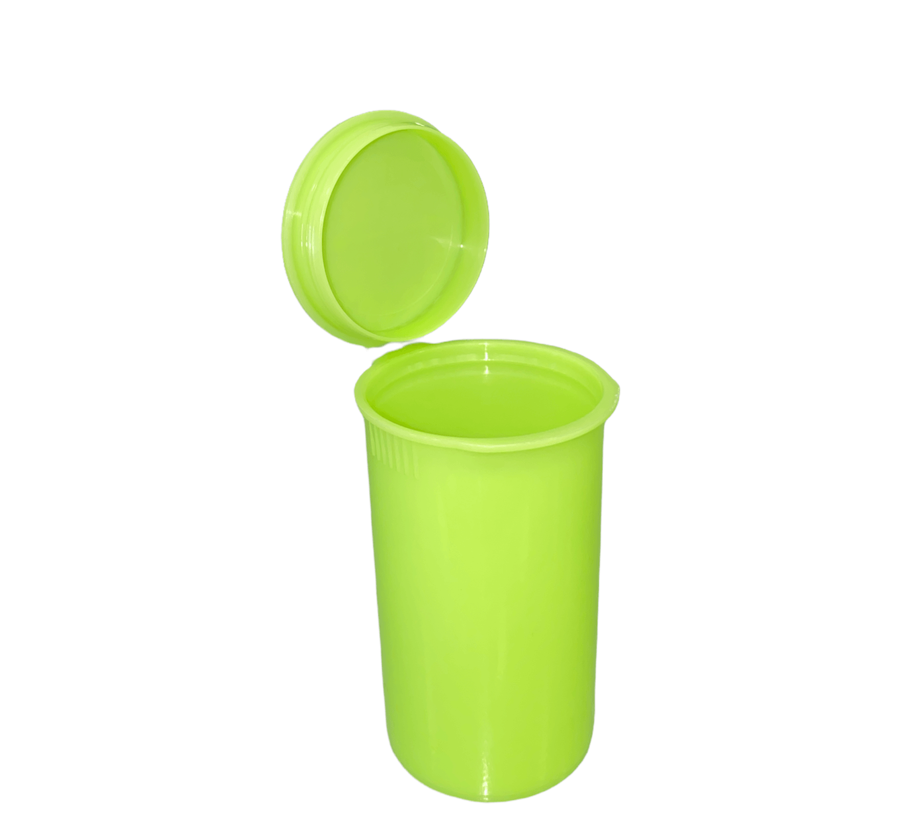 30 Dram Pop Top Bottles [150-Pack, Multiple Colors Available] - EVO Plastics