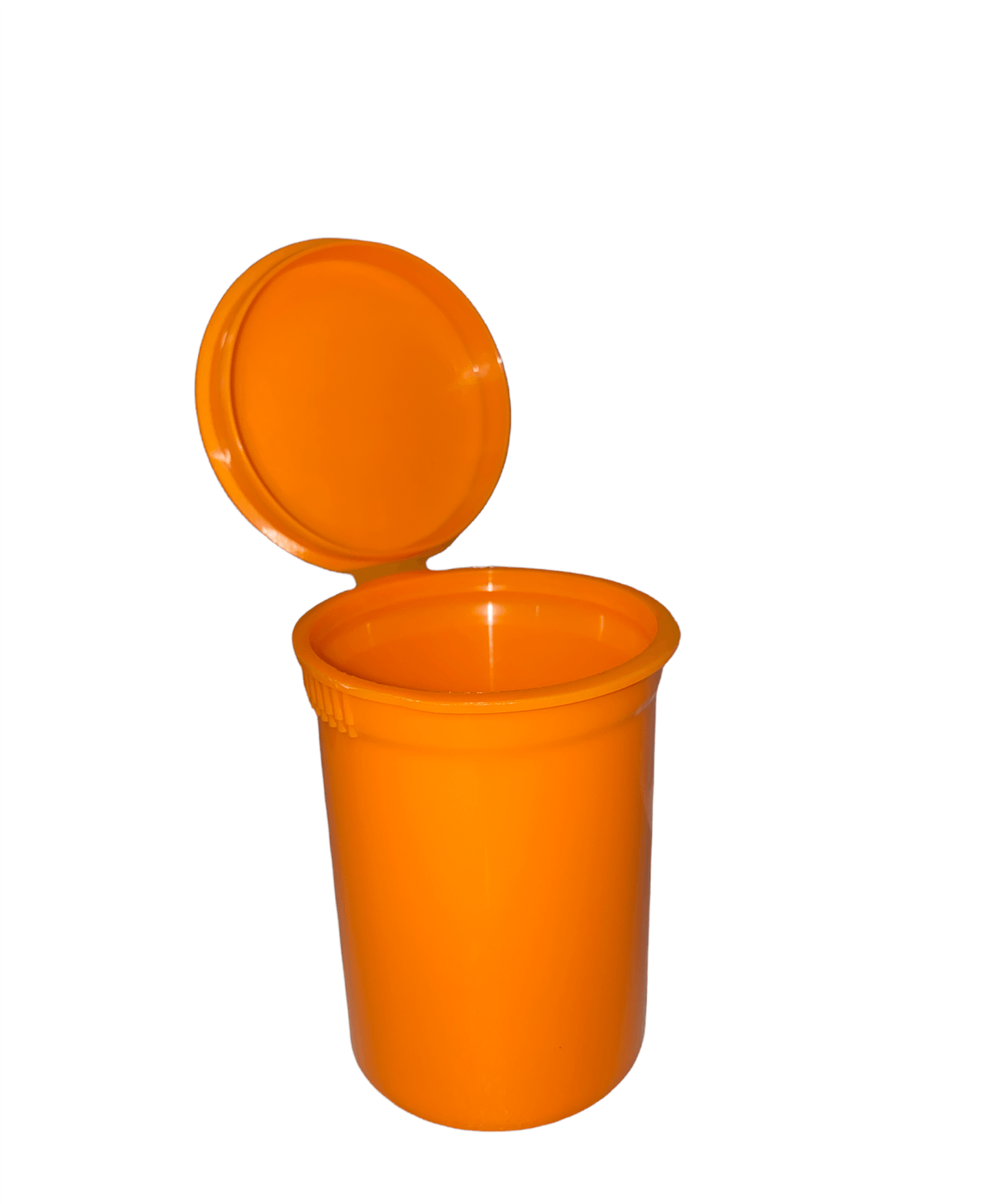 30 Dram Pop Top Bottles [150-Pack, Multiple Colors Available] - EVO Plastics
