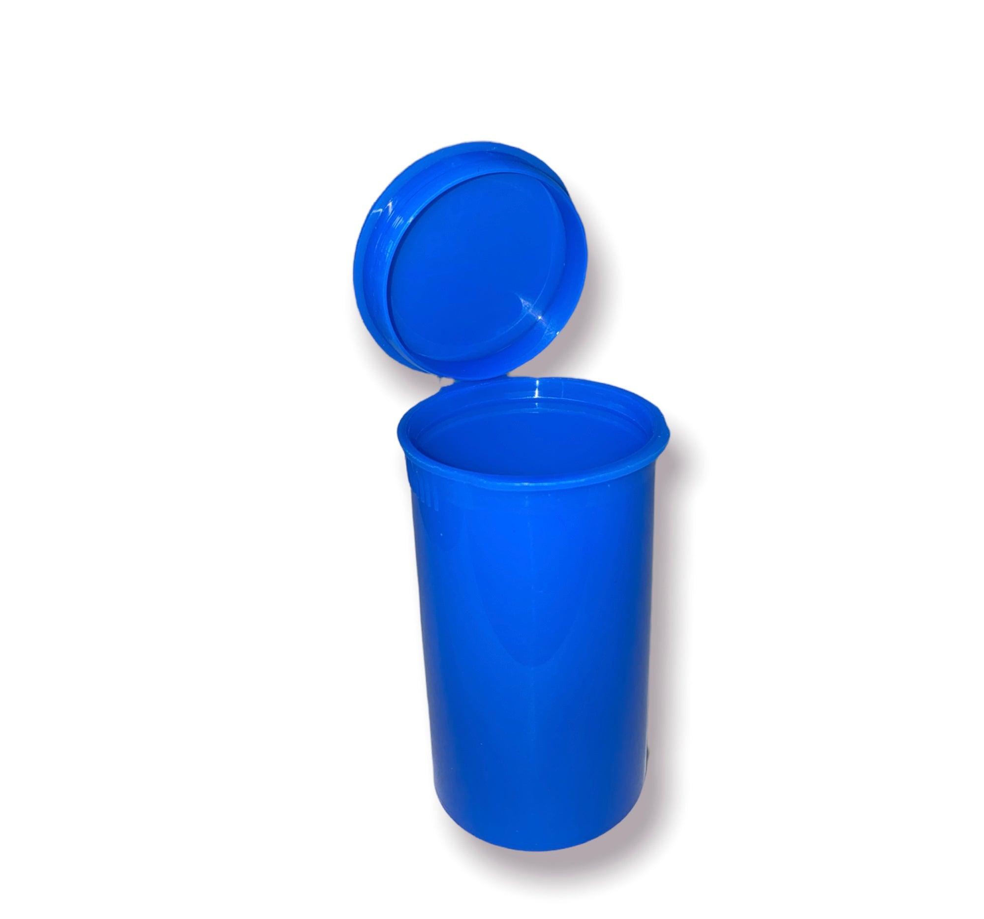 30 Dram Pop Top Containers [480-Pack, Multiple Colors Available] - EVO Plastics